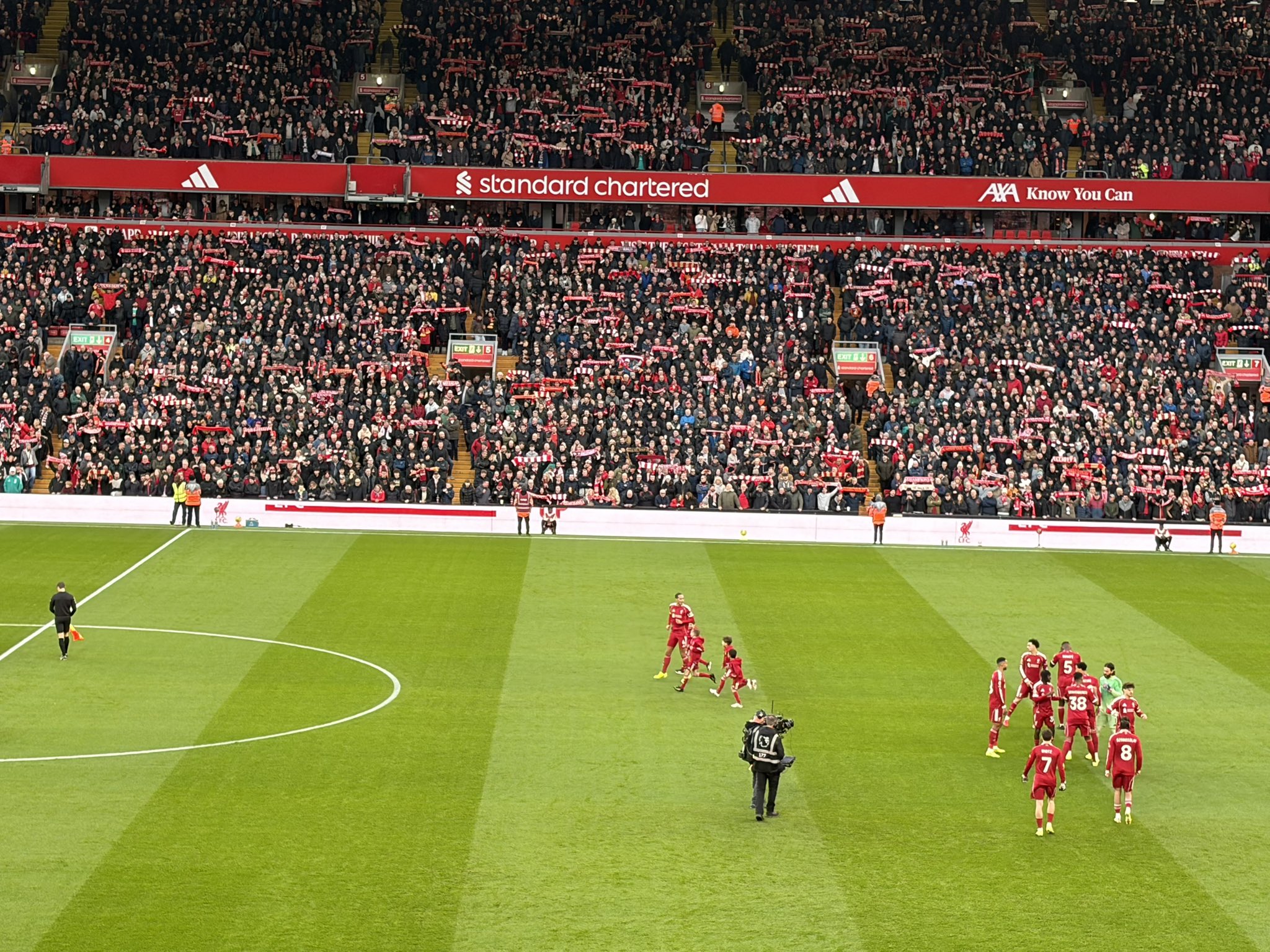 Liverpool 4-1 Newcastle: as it happened