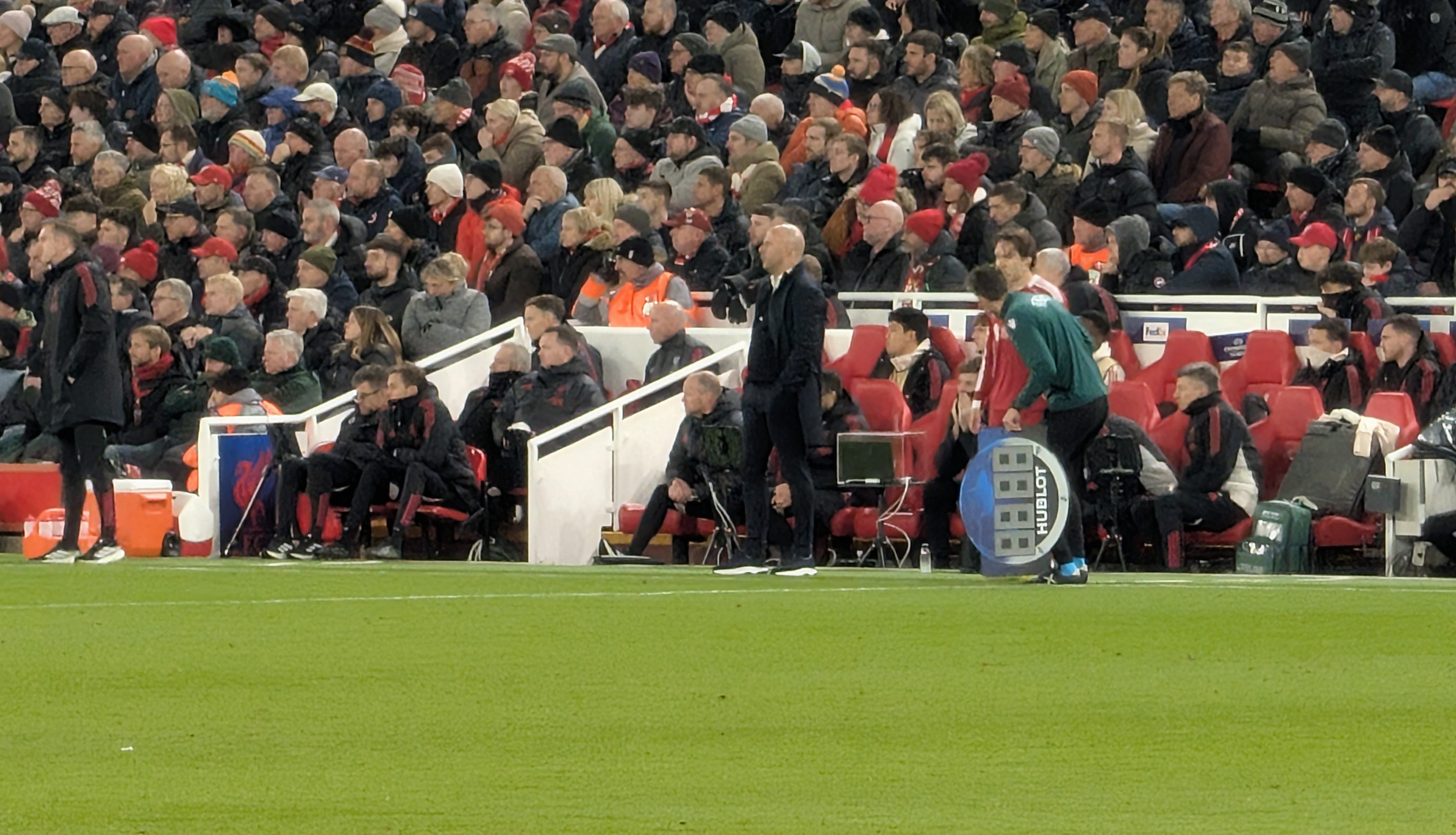 Liverpool 1-2 Man City: Another horrible outing for Arne Slot and Liverpool